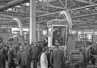 Так начинались самоходные: 45 лет назад выпущены первые КСК-100