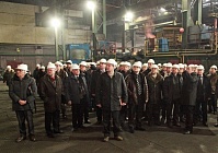 В том, что у опыта выездной характер, убедились участники семинара