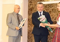 Конкурс: газета «Сельмашевец» удостоена благодарности облисполкома