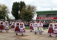 26 сентября. «Гомсельмаш». Заводской стадион. День машиностроителя