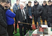 В рамках программы профориентации: площадка для трудоустройства