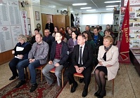 С Днем рождения, «Гомсельмаш»! В музее отметили 89-ю годовщину