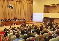 «Гомсельмаш» убежден в плодотворном сотрудничестве с новым профсоюзом