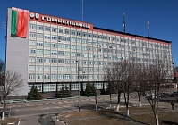 На прошлой неделе в Гомеле проведен флешмоб #ГомельКрасноЗеленый