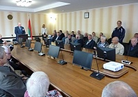 Ветераны НТЦК увидели сегодняшний день научно-технического центра