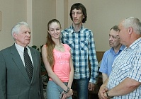 «Сотому» – сорок: в 1977 году были выпущены первые комбайны КСК-100