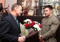 Польша и Туркменистан: «Золото» и «бронза» сельмашевского спортсмена